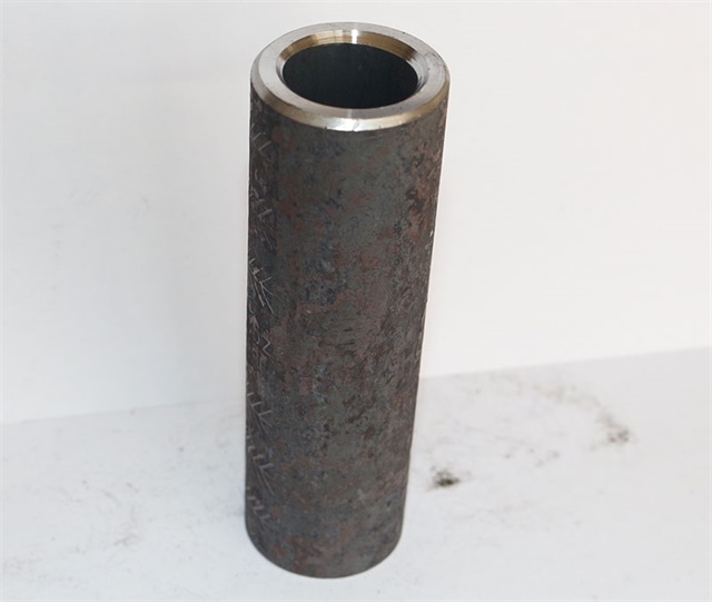  芜湖冷挤压钢筋套筒加工注意事项